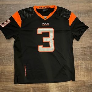 Polo Sport Football Jersey